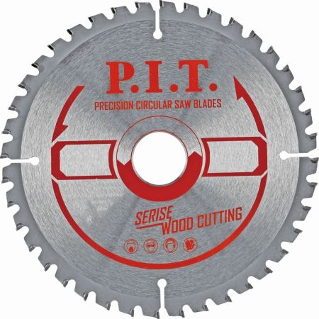 Диск пильный 250*32/30*2,4мм 80Т чистый рез PIT