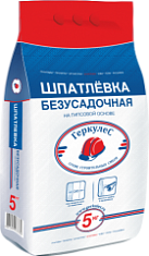 ГЕРКУЛЕС GT-33 Шпаклевка безусадочная (5кг)/108