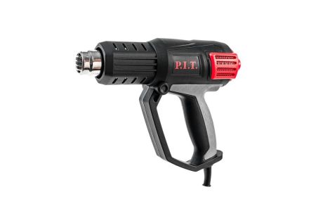 Фен строительный электрический 2кВт 50-600*С P.I.T.