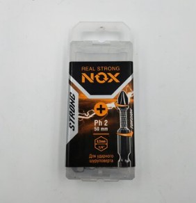 Бита H5*25 Nox corebit (5шт)