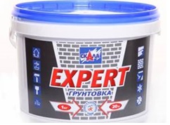 СКАЛА Грунтовка сухая "Expert" (1кг) Сом
