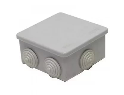 Коробка распр. ОП 100х100х50мм КМ 41255 ИЭК/48