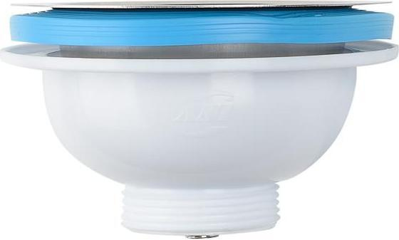 Выпуск 3 1/2" белый М250 AQUANT