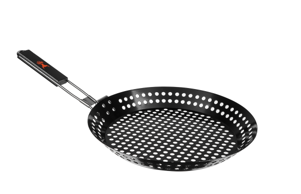 Щипцы для барбекю 38х5x8см GRILLBOOM