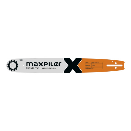 Шина MXGB 350мм/14 3/8 1,3мм 52 звена