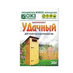 Удачный биопрепарат для дачных туалетов 30г/40