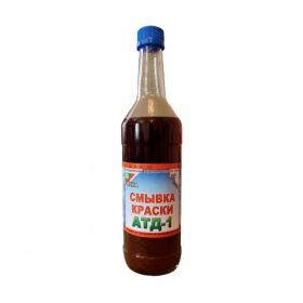 Смывка краски АДТ-1 0,5л.ст/бут. ВЛ