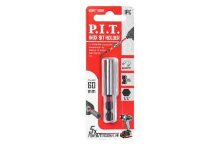 Удлинитель для бит 60мм PIT