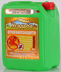 ДИОЛА Огне-биозащита У-101 5кг