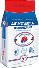 ГЕРКУЛЕС GT-53  Шпатлевка финишная (5кг)/108