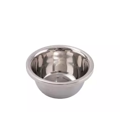 Миска метал 1,2л 1138A 18cm