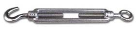 Талреп DIN1480 крюк-кольцо ZN M12 (1 шт) 