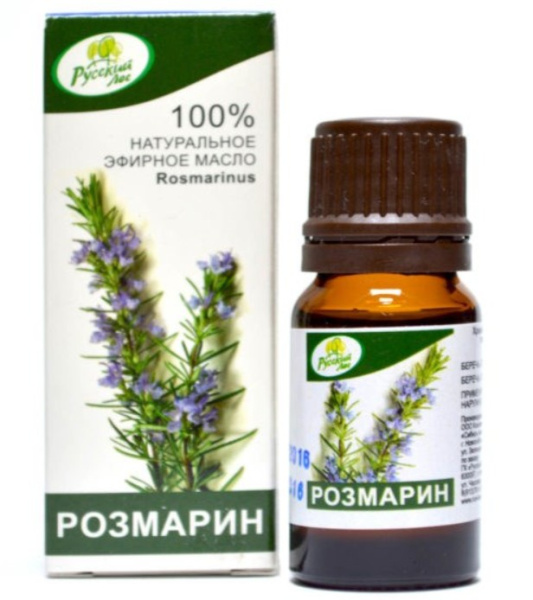 Масло натуральное эфирное РОЗМАРИН 10мл МАГИЯ ЖИЗНИ 