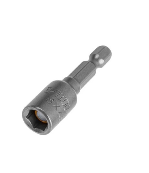 Насадка шестигранная магнитная 10х48мм  ВОЛАТ