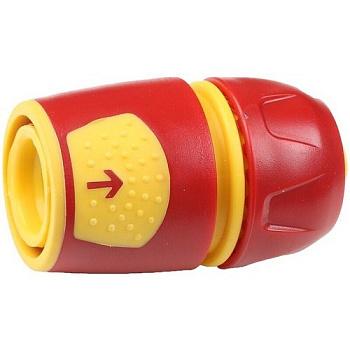 Соединитель GRINDA GC-34 быстросъемный 3/4"