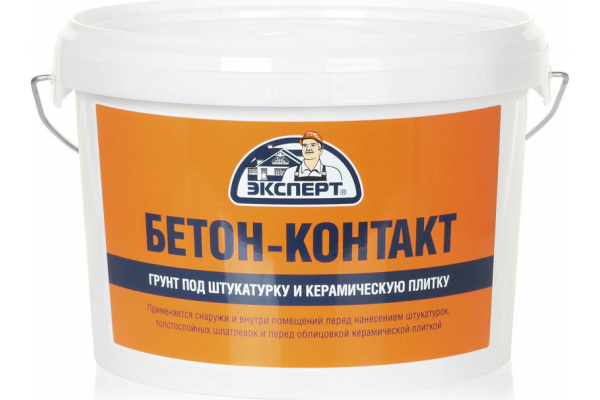 Бетон-Контакт ЭКСПЕРТ 12кг