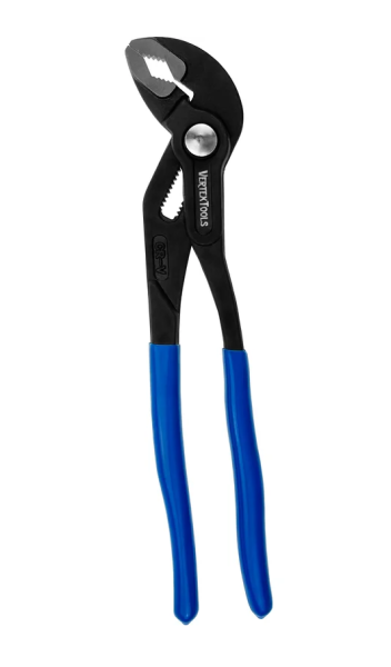 Клещи переставные 175мм VERTEXTOOLS