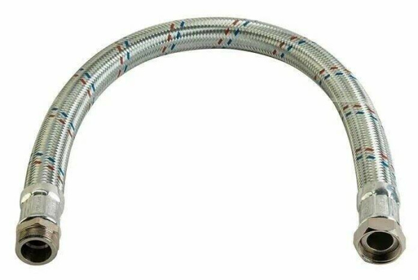 Подводка гибкая Гигант 40 см.нерж.3/4" BВ PROFLINE 
