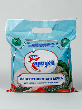 Мука известняковая (доломитовая) 3кг