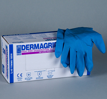 Перчатки DERMAGRIP XL