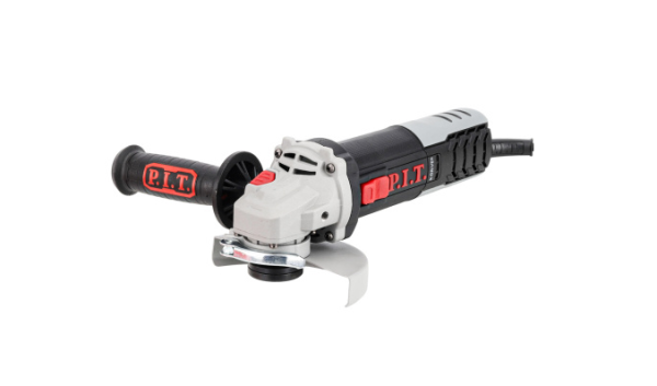 Машина шлифовальная угл.PWS125-C12,125мм, 1000Вт,3500-11000об// PIT
