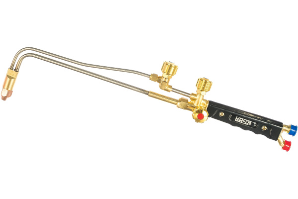Резак пропановый Р1П-100 L=510мм (1,3) WELDESTAR