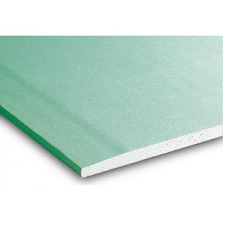 Гипсокартон GIFAS  2500x1200х12,5 мм влагостойкий (50)