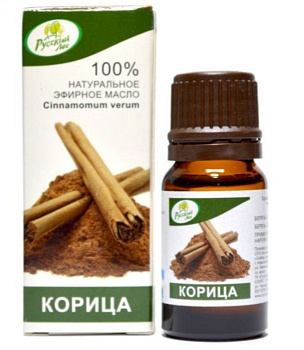 Масло натуральное эфирное КОРИЦА 10мл МАГИЯ ЖИЗНИ 