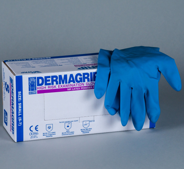 Перчатки DERMAGRIP M