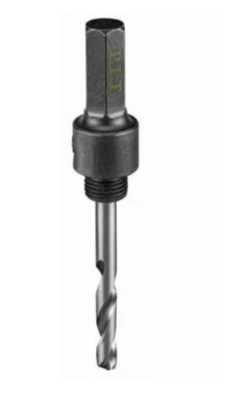 Адаптер для коронки HEX 3/8" 14-30мм PIT