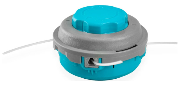 Катушка для триммера гайка М10*1,25 левая 4 луча лески 50/YK-T050 VERTEXTOOLS