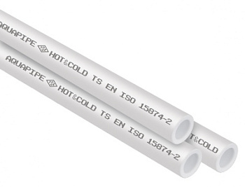 Труба Д32*5,4мм PN32 2МПа L-4м. Aqualink