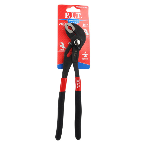 Клещи переставные 250мм HPLR05-0250  P.I.T. 