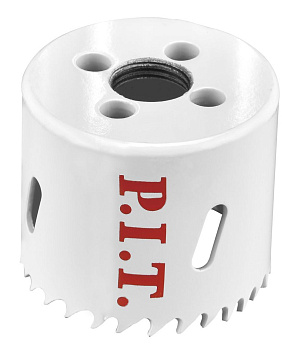 Коронка биметаллическая 40*44мм PIT