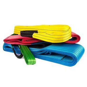 Строп СТП-3,0 т (L=4.00м) SF5 90мм REGULAR WIDE