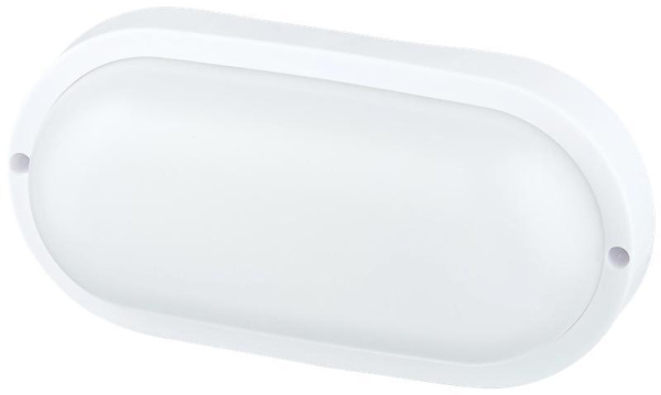 Светильник светодиодный ДПО-О1-12-4K-WIN-IP65 ЖКХ овал TOKOV ELECTRIC