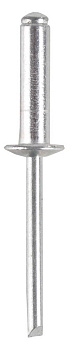Заклепки STAYER "PROFIX" алюминиевые, 4,8х14мм, 50шт
