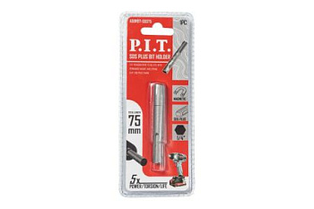 Адаптер-переходник для бит SDS PLUS 75мм PIT