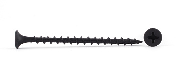 Саморезы гкл/дер. 4,2х90 (25 шт) - пакет