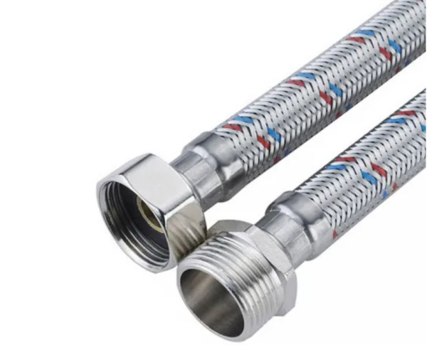 Подводка гибкая Гигант 60 см.нерж.3/4" BН  