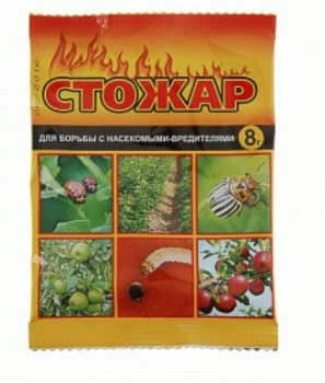 Стожар 8гр.для борьбы с вредителями Ваше Хоз