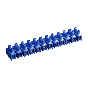 Клеммник ЗВИ-10 2.5-6мм.кв.