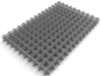 Сетка кладочная 50*50*4,0  (0,51*2,0), шт
