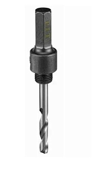 Адаптер для коронки HEX 3/8" 14-30мм PIT