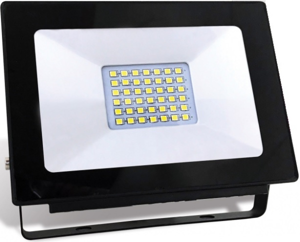 Прожектор св/д 20W(1600lm) 6500K 6K IP65 ЭРА 4178
