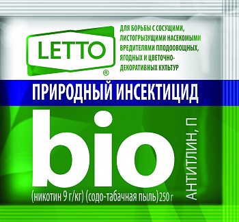 Антитлин 250гр ЛЕТТО